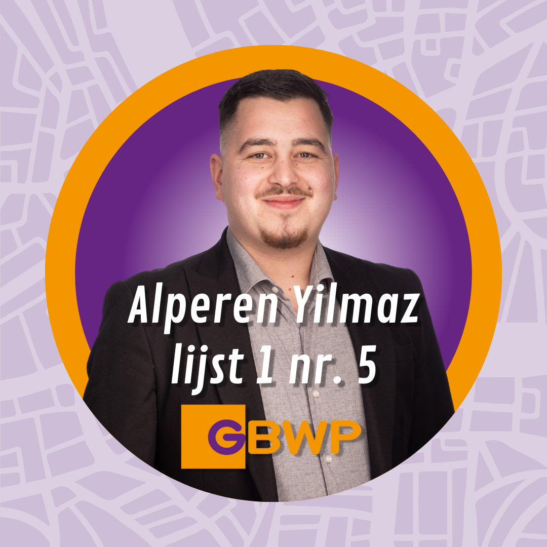 Alperen social media profielfoto