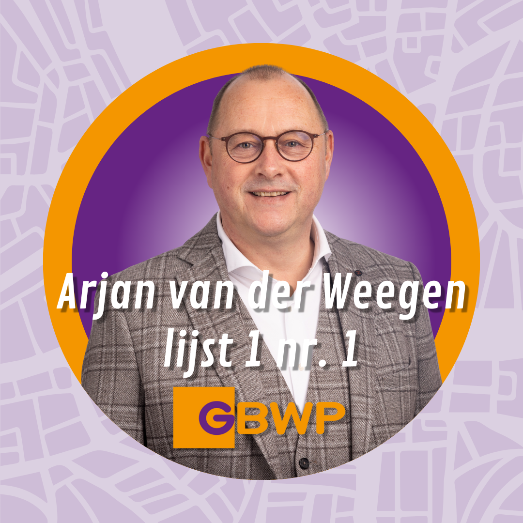 Arjan social media profielfoto